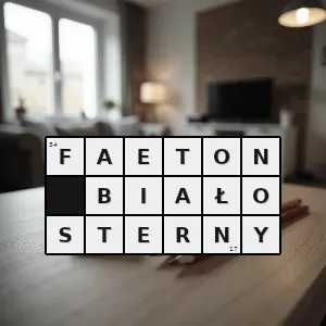 Rozwiązanie krzyżówki: phaeton - faeton białosterny | hasła, synonimy i podpowiedzi Hasło krzyżówkowe phaeton - faeton białosterny – rozwiązanie, synonimy, podpowiedzi i definicje krzyżówkowe